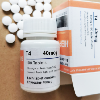 T3 (Liothyronine Sodium, Tiromel, Cytomel)