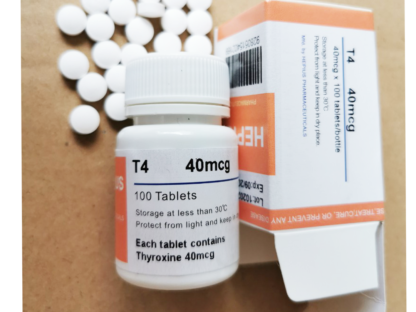 T4 (Levothyroxine Sodium)