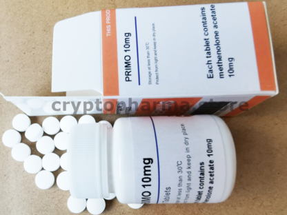 Primobolan (Primobol, Methenolone Acetate)