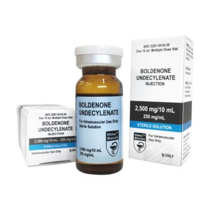 Boldenone Undecylenate