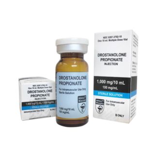 Drostanolone Propionate (Masteron Propionate)