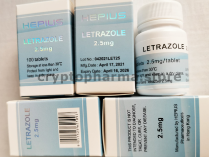 Letrozole (Femara)