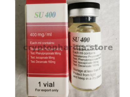 Sustanon (testosterone mix, SU-250, SU-400, Sustaject)