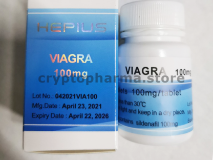 Viagra (Sildenafil)