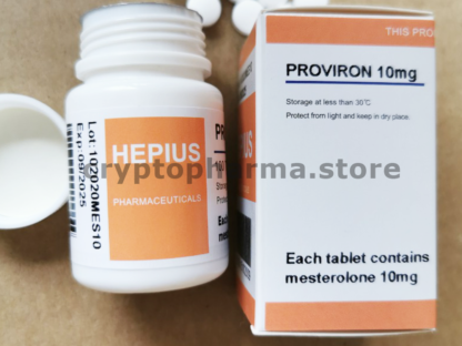 Proviron (Mesterolone)