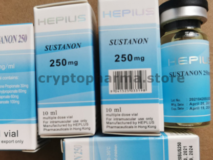 Sustanon (testosterone mix, SU-250, SU-400, Sustaject)