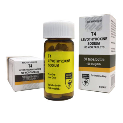 T4 Levothyroxine Sodium