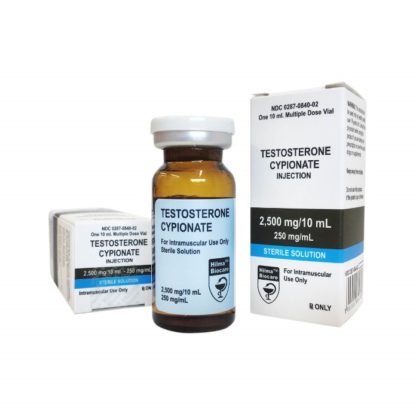 Testosterone Cypionate