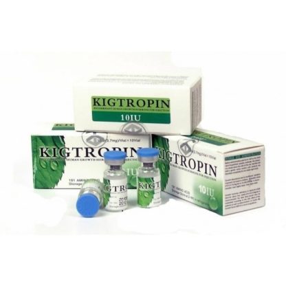 Kigtropin 10 IU  HGH (Human Growth Hormone)