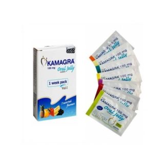 Kamagra Oral Jelly 100 mg