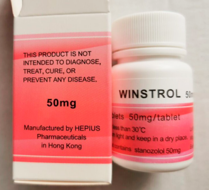 Winstrol (Androstanazol, Androstanazole, Stanazol, Stanozolol)