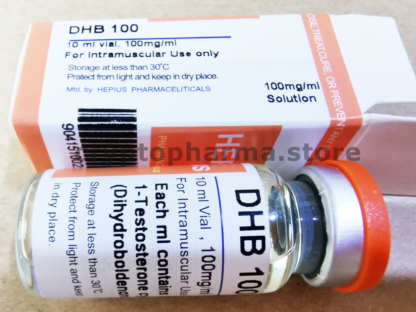 DHB (1-Testosteron, Dihydroboldenone)