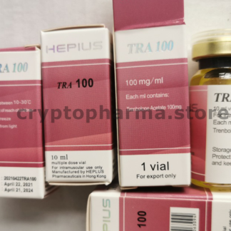 Trenbolone Acetate 100mg (TRA-100)