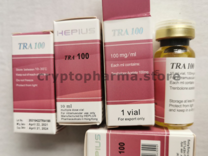 Trenbolone Acetate 100mg (TRA-100)