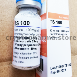 Testosterone Suspension 100mg/ml