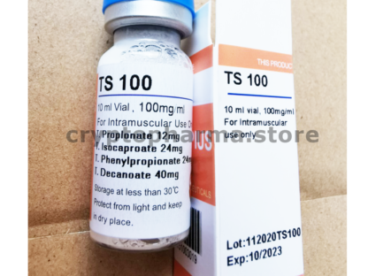 Testosterone Suspension 100mg/ml