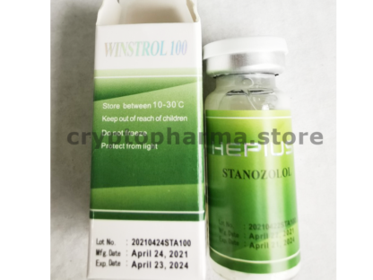 Stanozolol Suspension (injectable winstrol)