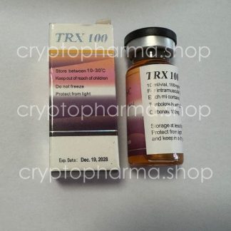 Trenbolone Hexahydrobenzyl Carbonate (Trx-100)