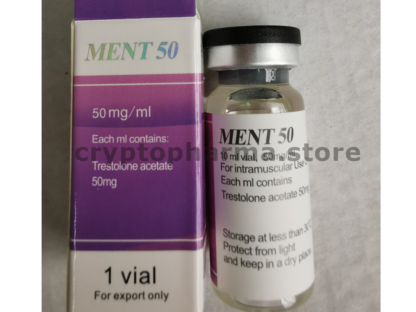 Trestolone Acetate (MENT, MENTR)