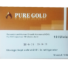 HGH (Somatropin) Human Growth Hormone Pure Gold