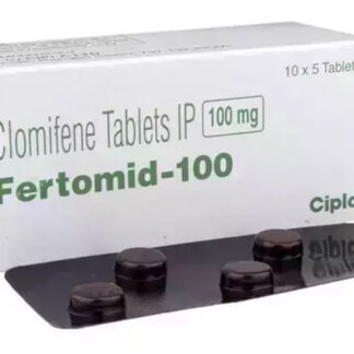 Fertomid (Clomifene, Clomid)