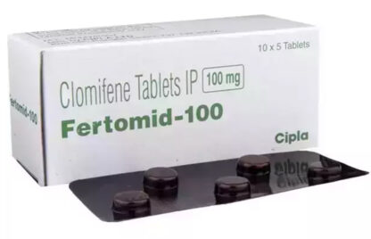 Fertomid (Clomifene, Clomid)