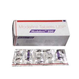 Modalert (Modafinil, Provigil, Alertex)