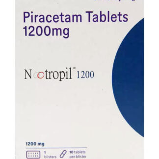 Nootropil (Piracetam)