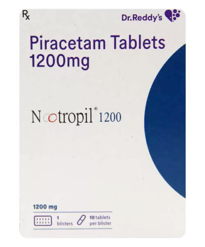 Nootropil (Piracetam)