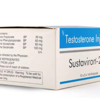 Sustaviron (Sustanon)