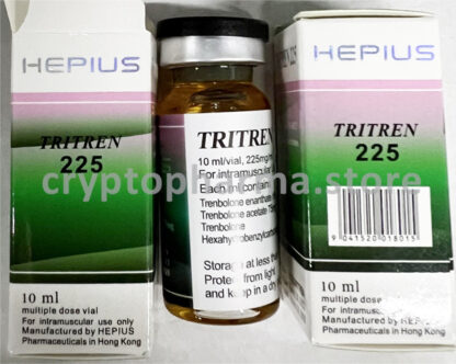 TRITREN (Trenbolone mix 225mg)