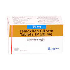 Tamoxifen Citrate (Nolvadex, Cytotam, Tamoximed)