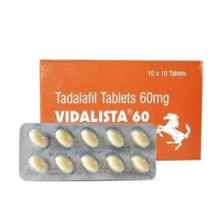 Vidalista (Tadalafil, Cialis, Tadarise)