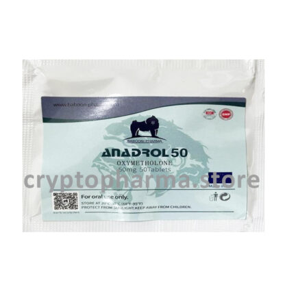 Anadrol 50 (Anapolon, Oxymetholone)