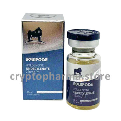 Boldenone undecylenate (Equipoise 250)