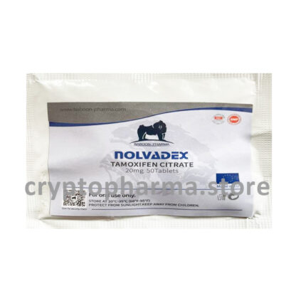 Nolvadex (Tamoxifen)