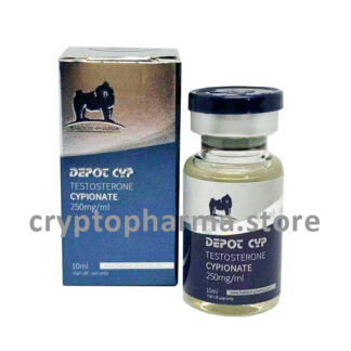 Testosterone Cypionate (TC 250)