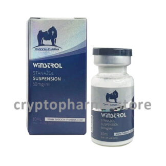 Winstrol injectable (Stanazol, Stanozolol 50mg)