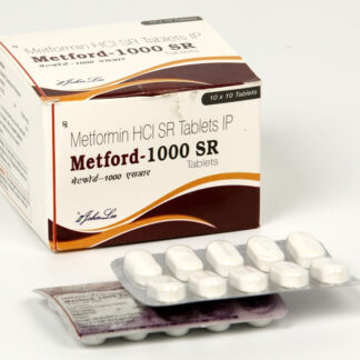 Metford (Metformin)