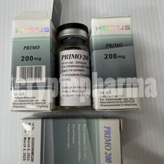 Stanozolol (Winstrol)