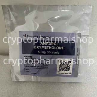 Anadrol Oxymetholone Tabs