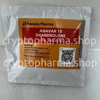 Anavar Oxandrolone tabs (10, 50 mg)