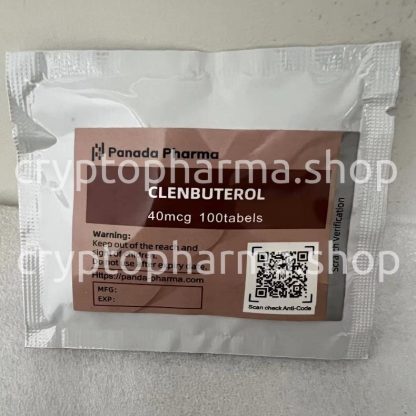 Clenbuterol tabs