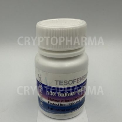 Tesofensine Tabs