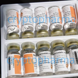 NPP 100 vial