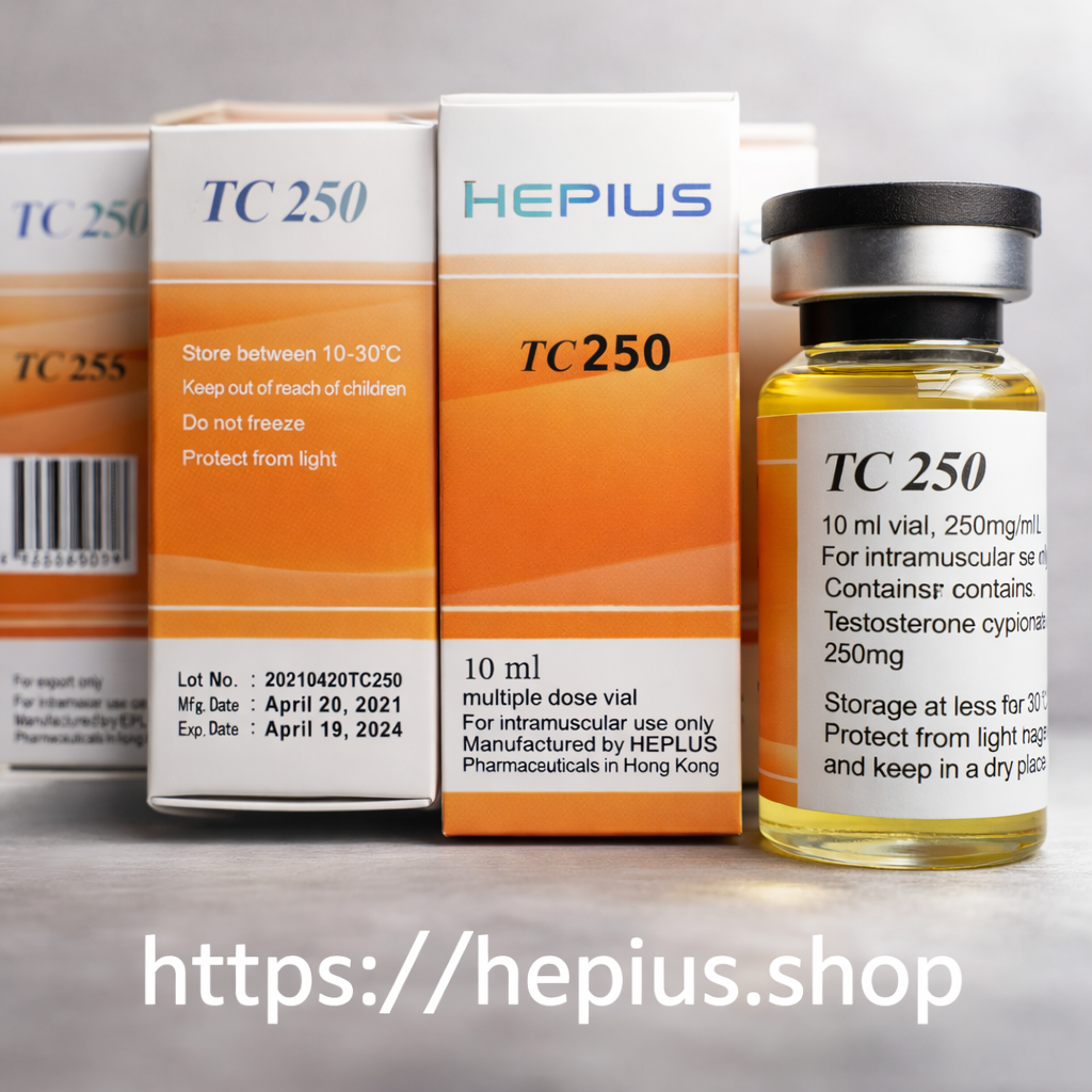 f625d232-36aa-472b-a5e4-0a1e5c685cb9 Testosterone Cypionate (TC-250)