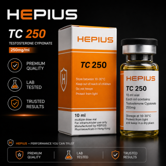 Testosterone Cypionate (TC-250)