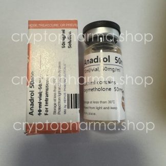 Anadrol-50 (Oxymetholone) injectable