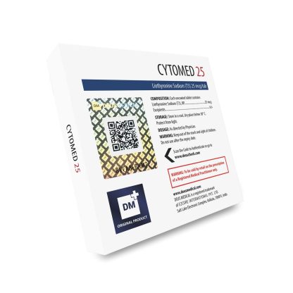 CYTOMED 25