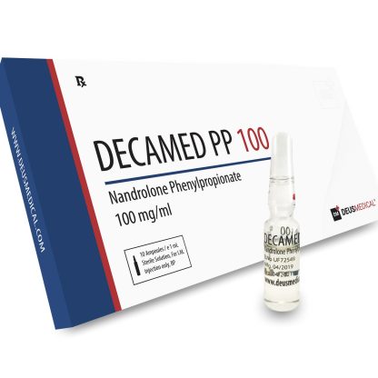 DECAMED PP 100